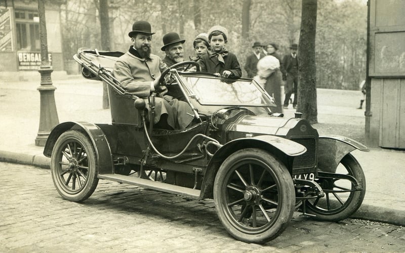 Industrial Revolution Insights